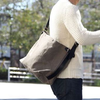 あのJ.CREWでも大人気。日本のバッグが世界へ進出、もう気軽には買えなくなる、かも。