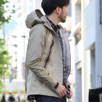 12月になるまでに用意したい。でも、冬でも雨でも雪でも安心できるアウターってないの？