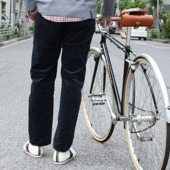 対策はできている？冬の嵐がやってきた！今すぐ穿きたいバイシクルパンツ。