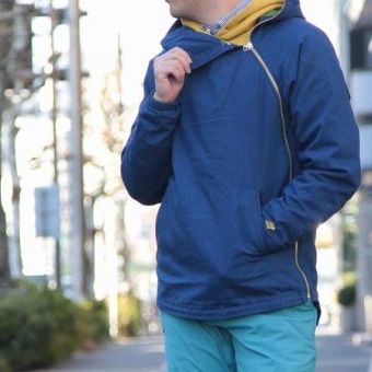 narifuri人気アウターが、別人になって登場！春は気張らないスタイルがいいんです。