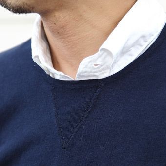 ニットで始まりニットで終わる