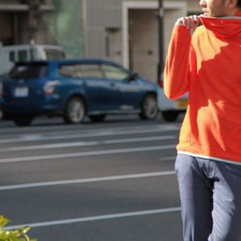 今年の「ニンジャ」はどれにした？今買うならインナー使いに適した、薄暖パーカーがいい。
