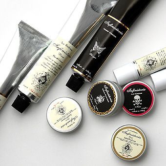 上品で官能的に香るハンドクリーム