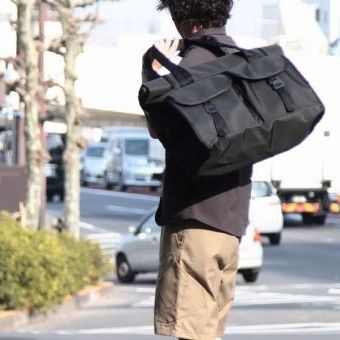 こんなときほどセンスが問われる？急に決まった予定も安心。旅のお供のボストンバッグ