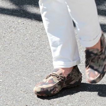 好評を維持するLARDINI。靴メーカーが困りそうなドライビングシューズが売れてます。