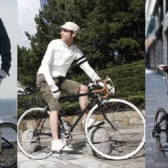 TOKYO Wheels×STEM-DESIGNジャケットライドのススメ