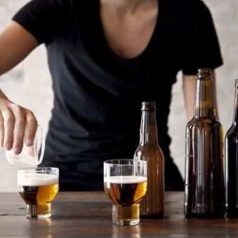 ビール派のあなたへ。泡だけでこんなにも美味しくなるなんて。