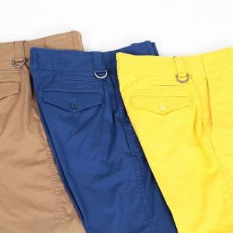 今から”ロングパンツ”を手に入れるために気をつけること。