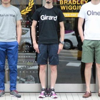 分け合う喜び、Let's share Souvenir Tee！！