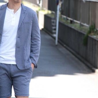 トレンドのジオメトリックは、セットアップで決めましょう。