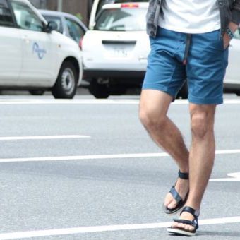 これ無しでは、もはや夏は過ごせない？GRAMICCIの新作NN−SHORTS再び！