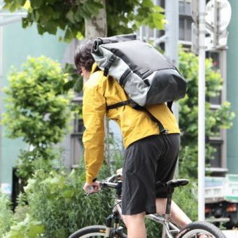 さまざまなバッグを見てきたからこそ、作ることができたのかもしれません。