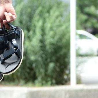 暑さを乗り切るお洒落サンダルの究極系、SUICOKE。
