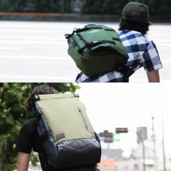 バックパックとメッセンジャーって、結局どっちがいいの？