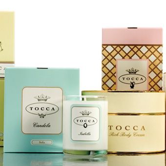 TOCCA BEAUTY ついに販売開始！