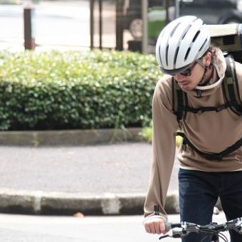 自分のアタマは自分で守る？そこはヘルメットに任せましょう。