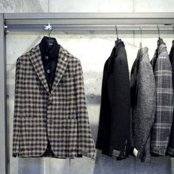 そろそろ、ワンランク上のジャケットを手に入れよう。