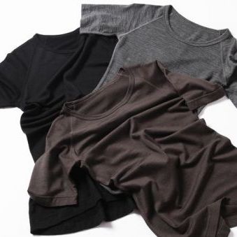 秋服を買う前に見直したいインナー事情。