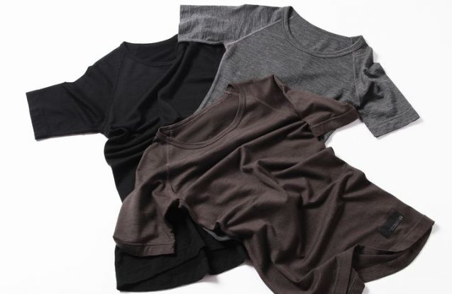 秋服を買う前に見直したいインナー事情。