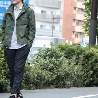 今年もやっぱり間違いない。次に買うべきアウターは、大人の遊び服nau（ナウ）で決まりです。