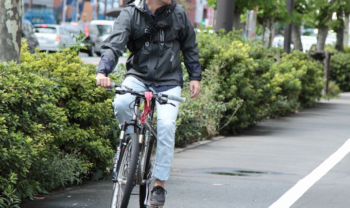 自然に魅せられたデザイナーが、自身が着たいと思うアウトドアウェアを形にしたブランド。