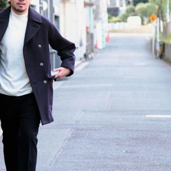 メンズファッション過渡期。シルエットを整えるKeyアイテム。