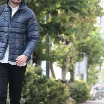 nauの技術が詰まった隠れた逸品。今、手に入れておきたいダウンシャツ。