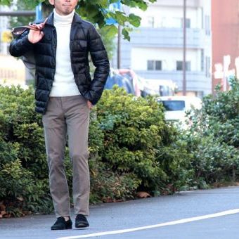 絶品King of Chinoを、召し上がれ。
