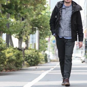 中毒性あり！アーバンライドでの変化球ボア。