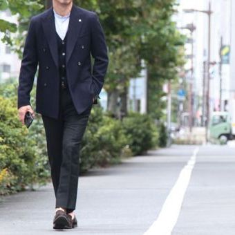 今、Ｗジャケットを手に入れるべき理由。