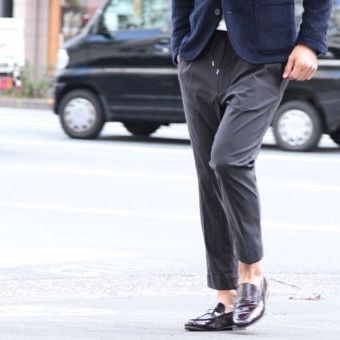 魅惑のリラックスパンツ。冬にも使えるのか？
