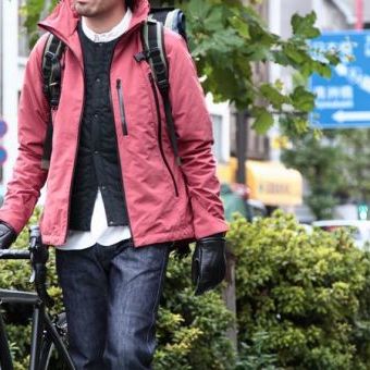 あの定番アウターが大変身。TOKYO Wheels的都会での魅せ方、機能性とは。