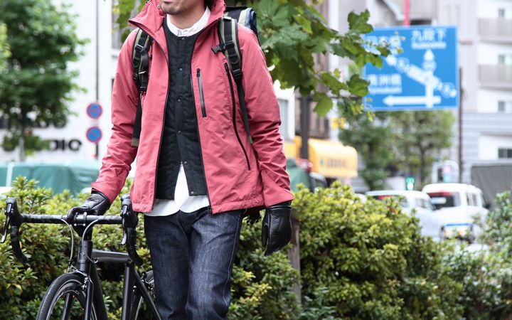 あの定番アウターが大変身。TOKYO Wheels的都会での魅せ方、機能