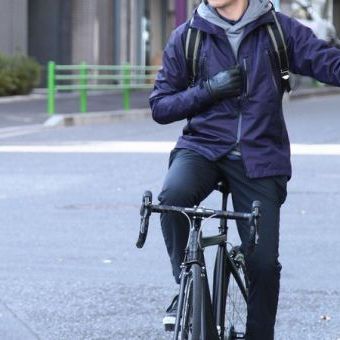 ハズレなしの安心感。一年生はまず手に入れておきたいnarifuri（ナリフリ）のマウンパ。