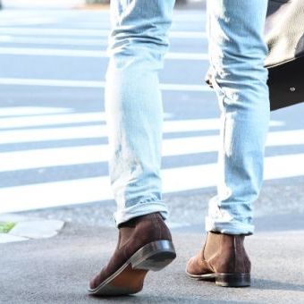 美脚オヤジ急増中？！俺たちの美脚はコイツから始まった。