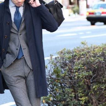ONでもOFFでもお構いなし！ドレス＋リラックスで快適LIFE。