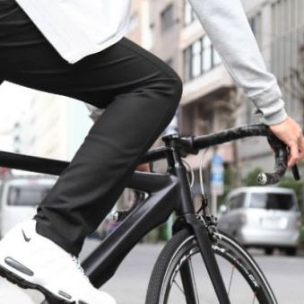 「自転車からパーティーまで」そんなパンツ本当にあるの？