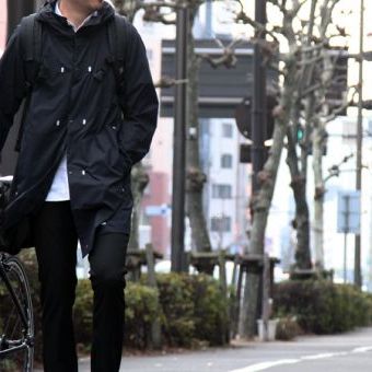 今年の春スタイル、ちょっと垢抜けたいならコートから見直しましょう。