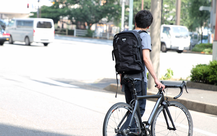 BACH Backpacks BIKE2B