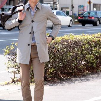 これがある限り、僕はアウトドアブランドのアウターは着ないだろう。