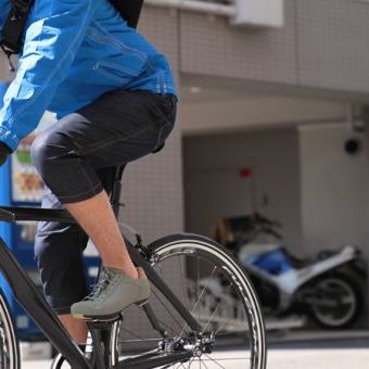 今シーズン、ライドに穿きたいパンツを探していたら"デニム"にたどり着きました。
