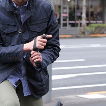 「5本の指を通す」だけがグローブじゃない。