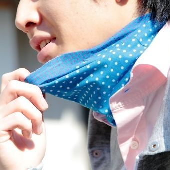 自転車乗りに欠かせない、花粉症、インフルエンザ対策とは。