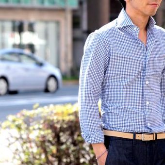 シャツ、買った？【やっぱり、僕はシャツが好き。】