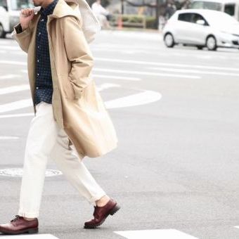 【Best Buy SPRING'16】街中でお洒落さんたちが靡かせているのは、このスプリングコート。