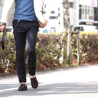 【Ｗ開催決定！SOLIDO＆T-Jacket】楽に上品を気取りたい貴方は、三宿店へどうぞ。