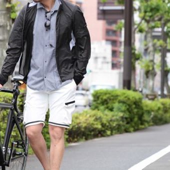 今年はどのショーツを着倒そうか、考えるだけでワクワクします。