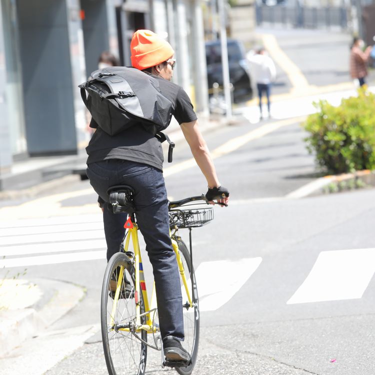 ★新品・S★ミッションワークショップ 登山・自転車兼用 防水マウンテンジャケット