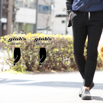 【 GIAB'S ARCHIVIO（ジャブス アルキヴィオ）in Jedia三宿】話題のニューカマーを三宿で体感しよう！