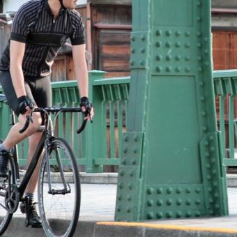 サイクルジャージを手に入れるには、4月からが勝負です。